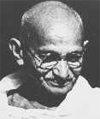 Gandhi