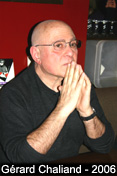 G&eacute;rard Chaliand