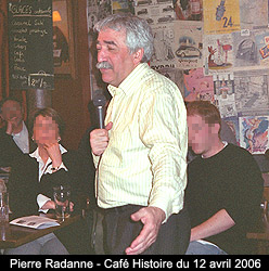 Pierre Radanne. Energies de ton si&egrave;cle