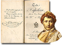 Le Code Civil ou Code Napoléon