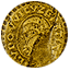 Moulage d'un fragment du sceau de Louis IV d'Outre-Mer - Archives Nationales